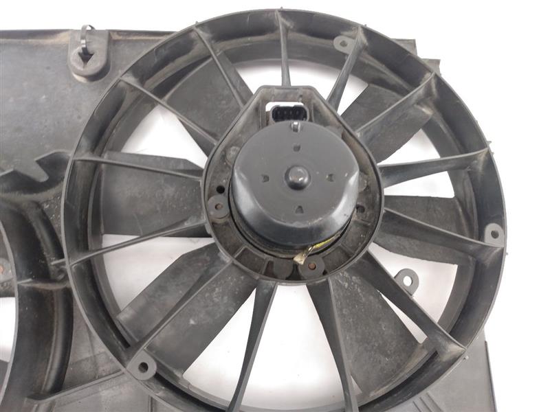 Chevrolet Camaro Radiator Cooling Fan