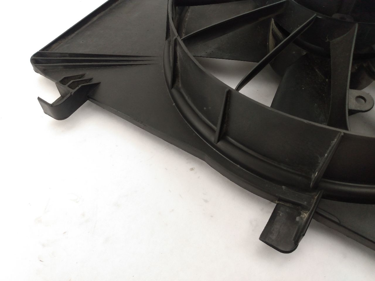 Chevrolet Camaro Radiator Cooling Fan