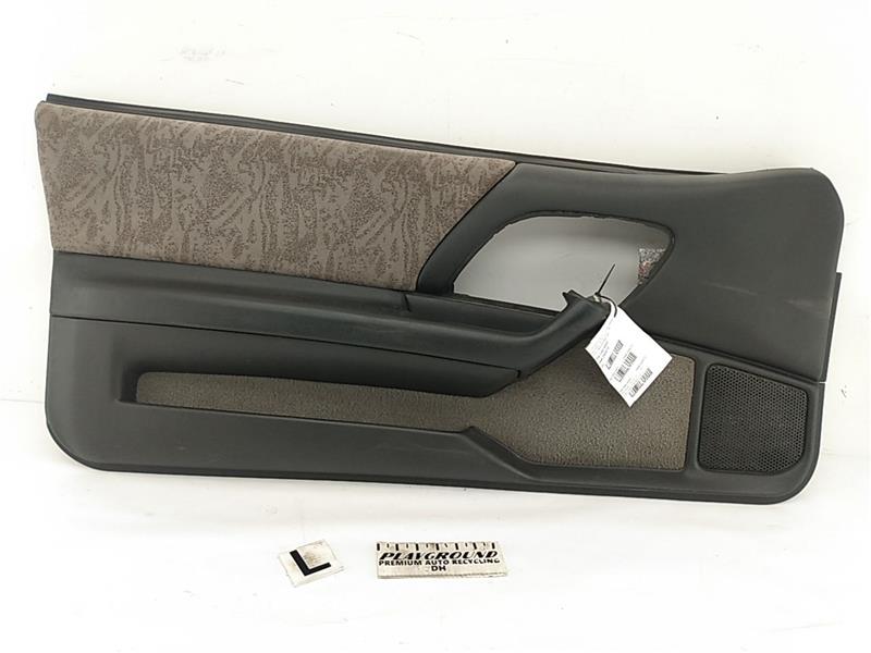 Chevrolet Camaro Left Interior Door Panel