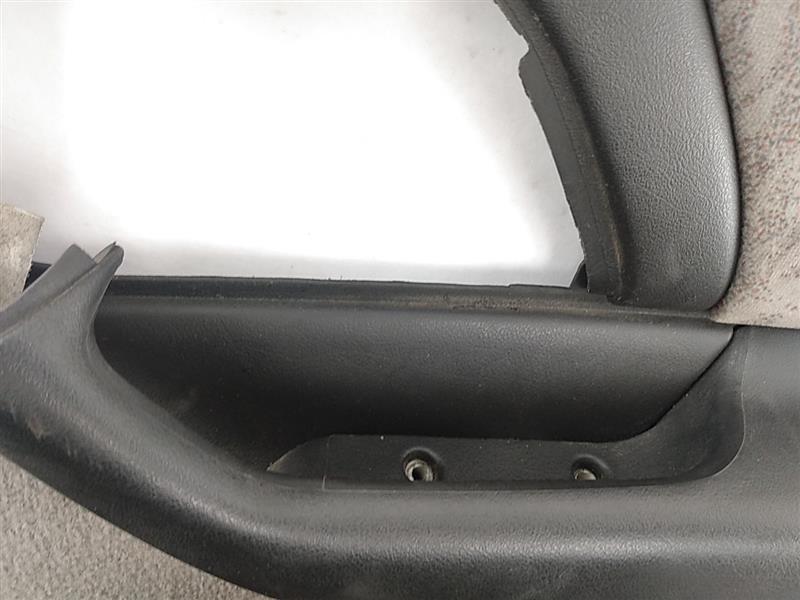 Chevrolet Camaro Right Interior Door Panel