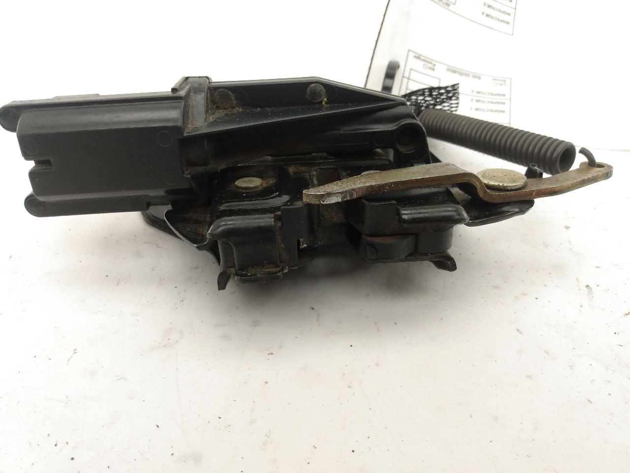 Pontiac Firebird Rear Hatch Latch - 0