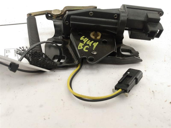 Pontiac Firebird Rear Hatch Latch