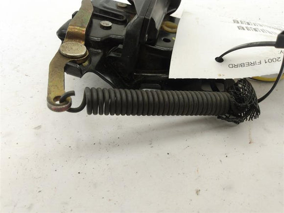 Pontiac Firebird Rear Hatch Latch