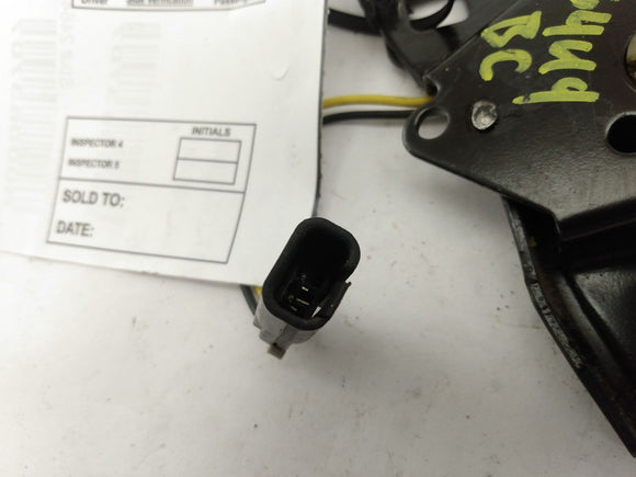 Pontiac Firebird Rear Hatch Latch