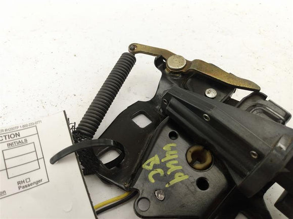 Pontiac Firebird Rear Hatch Latch