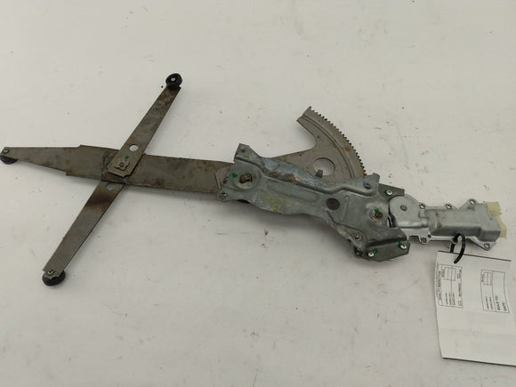 Chevrolet Camaro Left Window Regulator with Motor