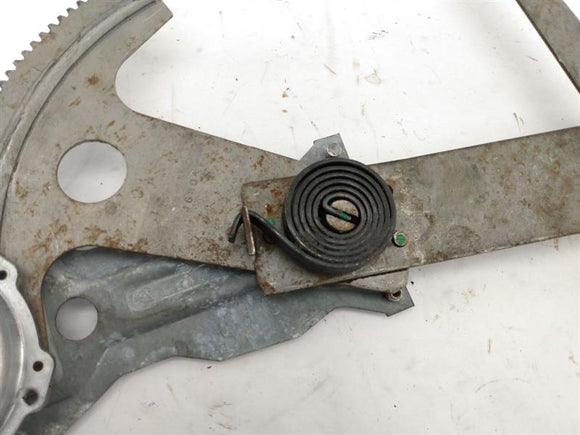 Chevrolet Camaro Left Window Regulator with Motor