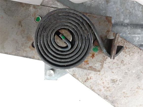 Chevrolet Camaro Left Window Regulator with Motor