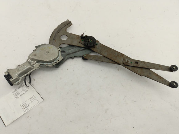 Chevrolet Camaro Right Window Regulator with Motor