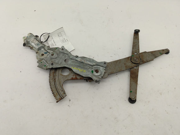 Pontiac Firebird Right Window Regulator with Motor