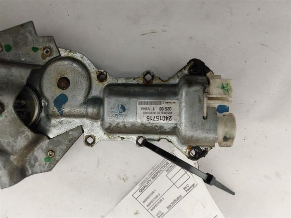 Pontiac Firebird Right Window Regulator with Motor
