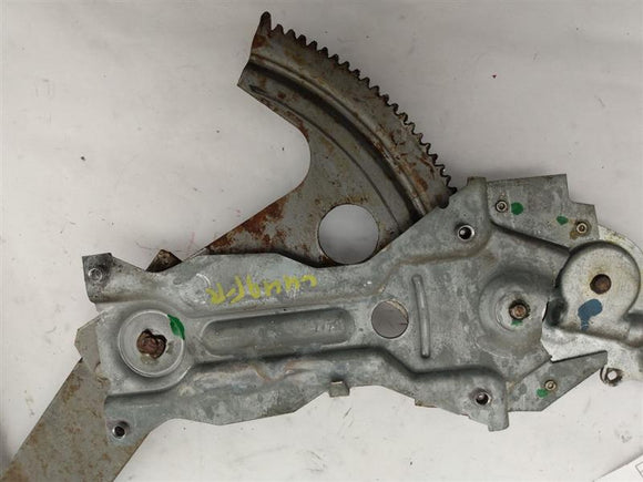 Pontiac Firebird Right Window Regulator with Motor