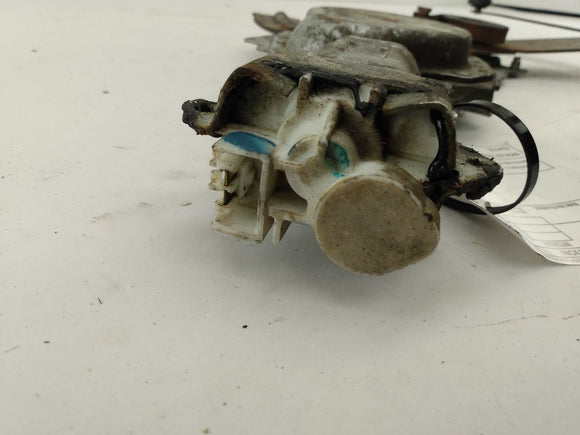 Pontiac Firebird Right Window Regulator with Motor