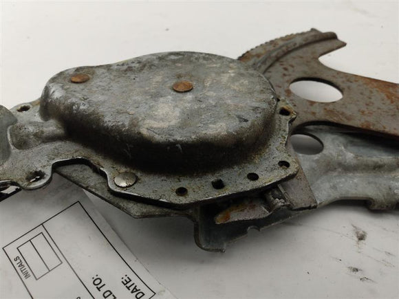 Pontiac Firebird Right Window Regulator with Motor