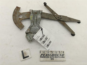 Pontiac Firebird Left Window Regulator