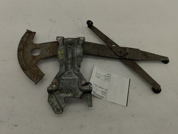 Pontiac Firebird Left Window Regulator