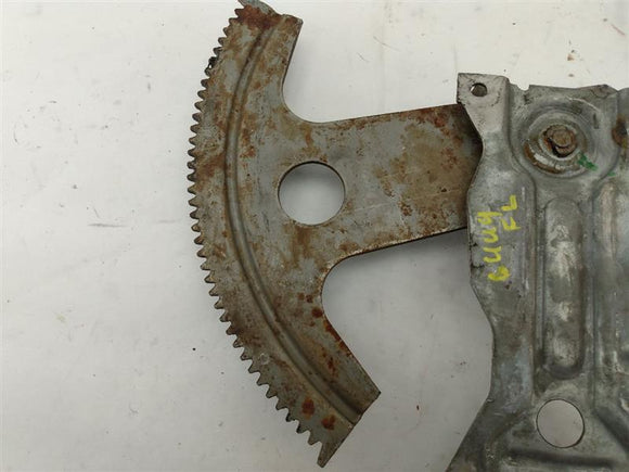 Pontiac Firebird Left Window Regulator