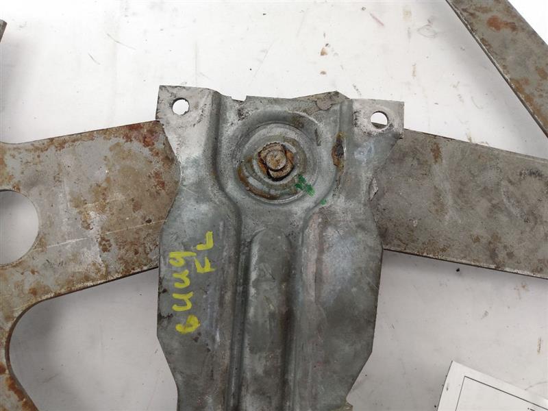 Pontiac Firebird Left Window Regulator
