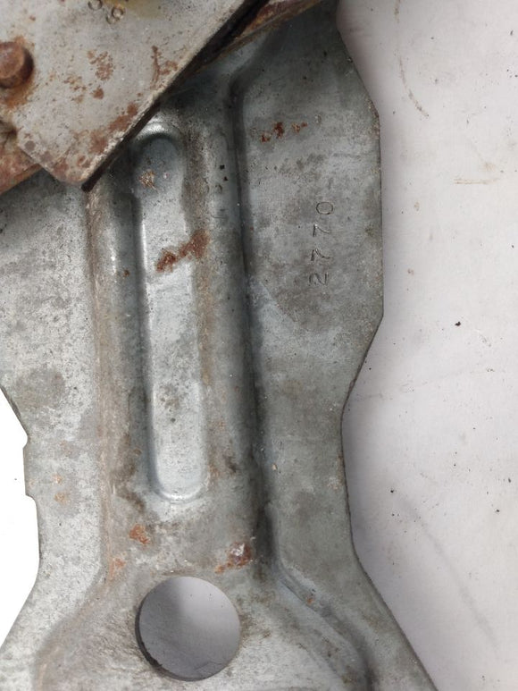 Pontiac Firebird Left Window Regulator