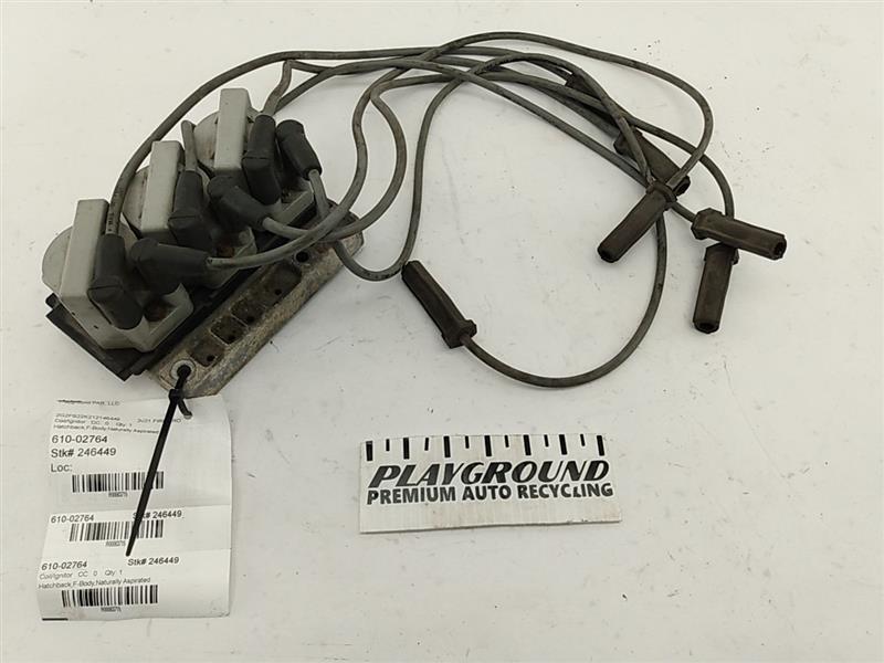 Pontiac Firebird Coil Ignitor Pack