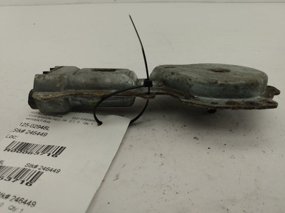 Pontiac Firebird Left Window Motor