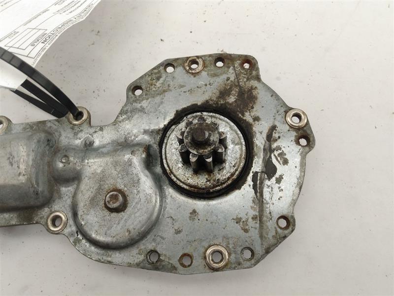 Pontiac Firebird Left Window Motor