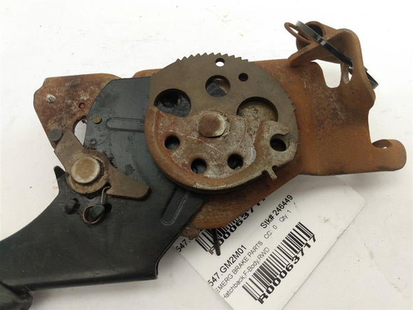 Pontiac Firebird Emergency Brake Handle