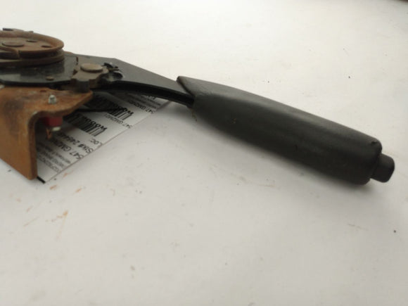 Pontiac Firebird Emergency Brake Handle