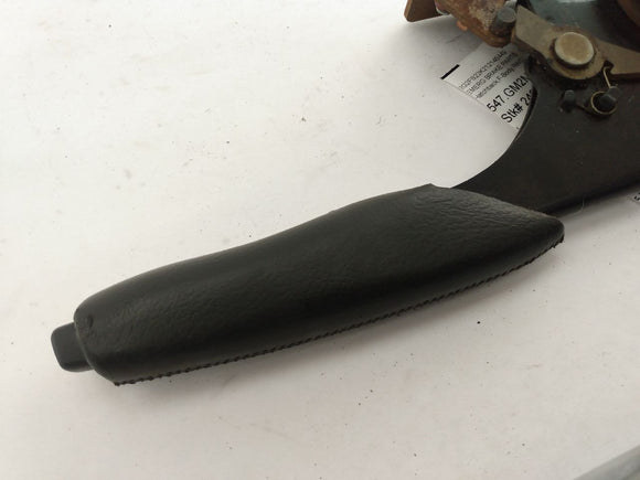 Pontiac Firebird Emergency Brake Handle