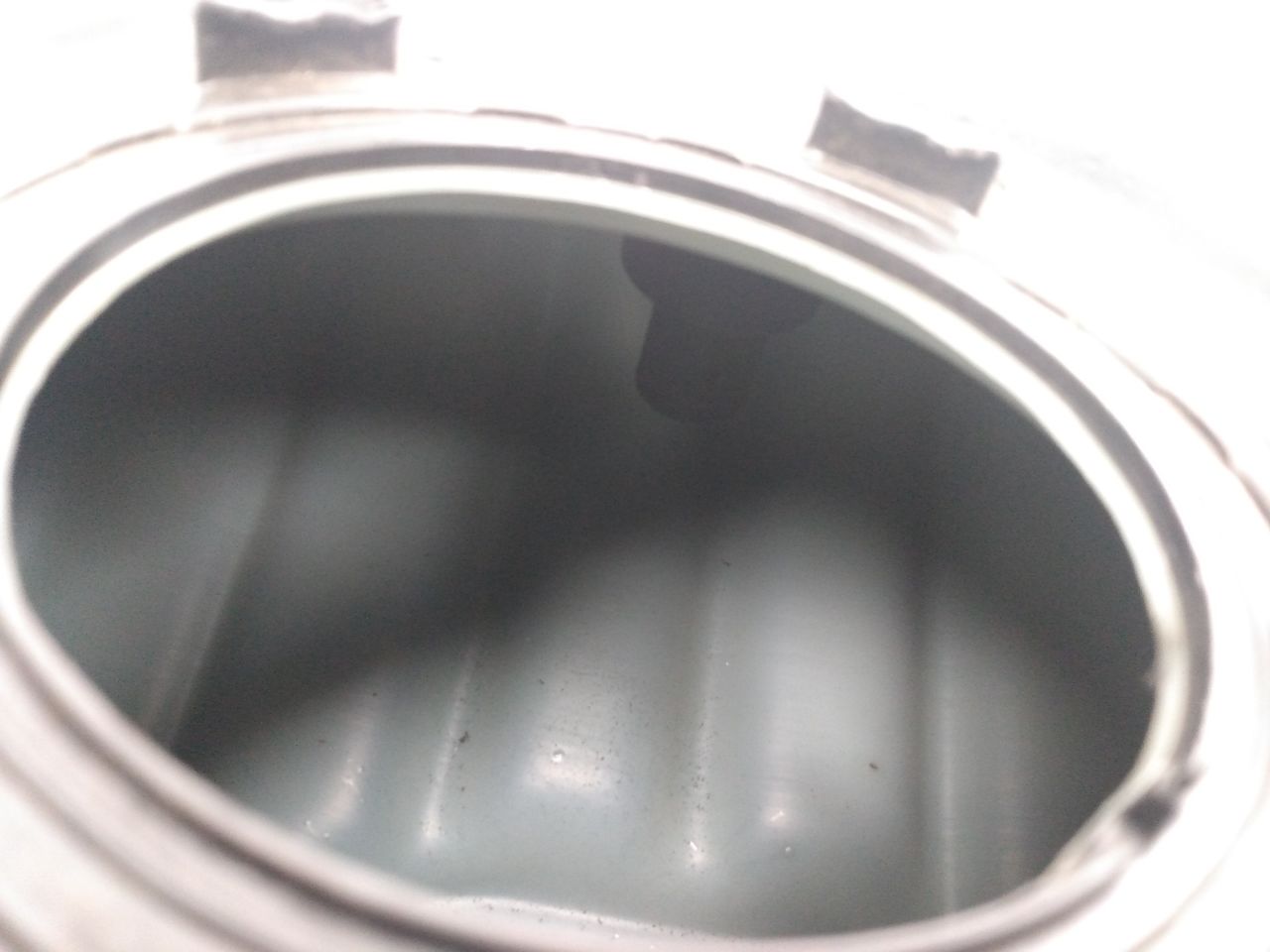 Chevrolet Camaro Fuel Tank