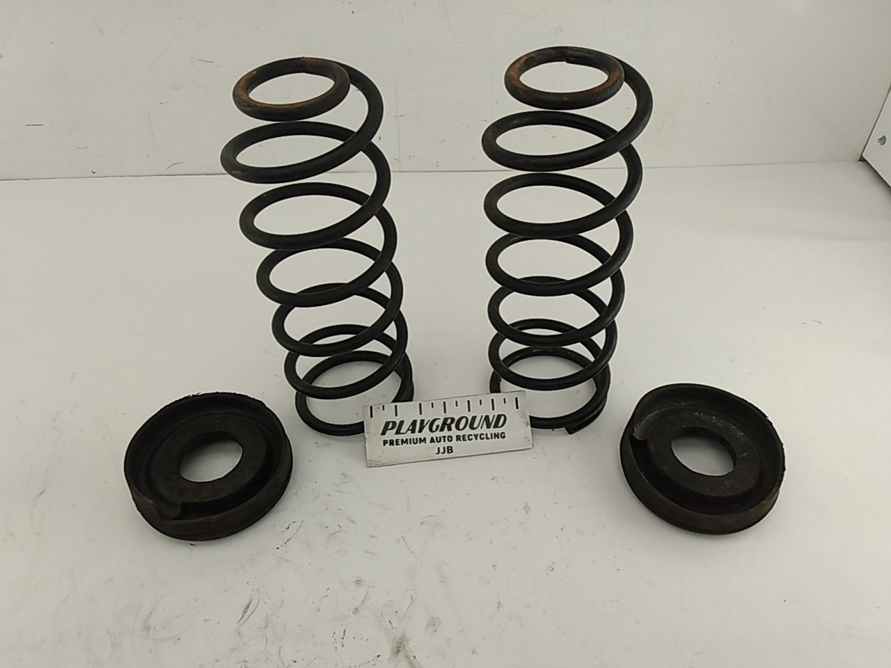 Chevrolet Camaro Left & Right Rear Coil Springs