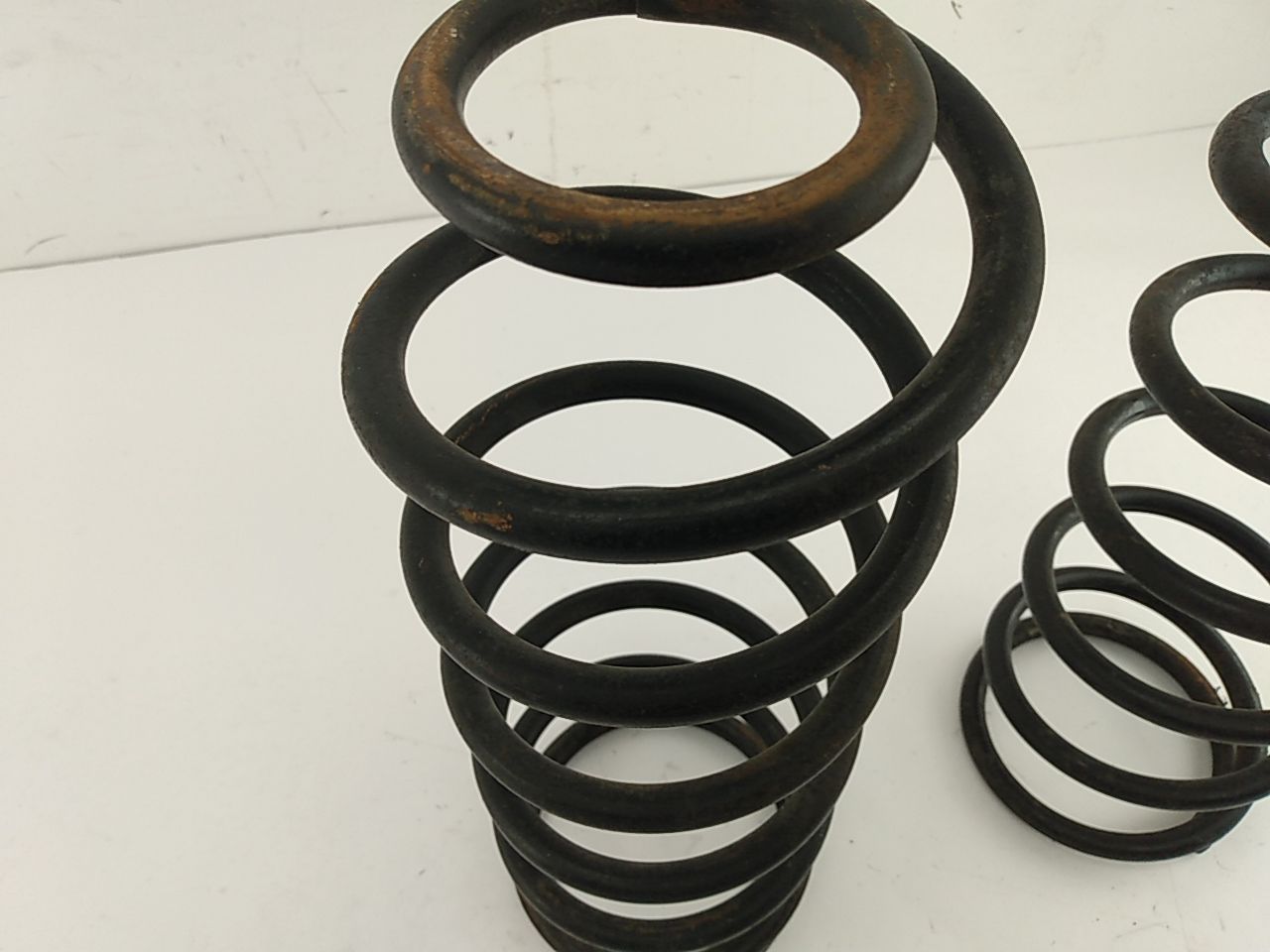 Chevrolet Camaro Left & Right Rear Coil Springs