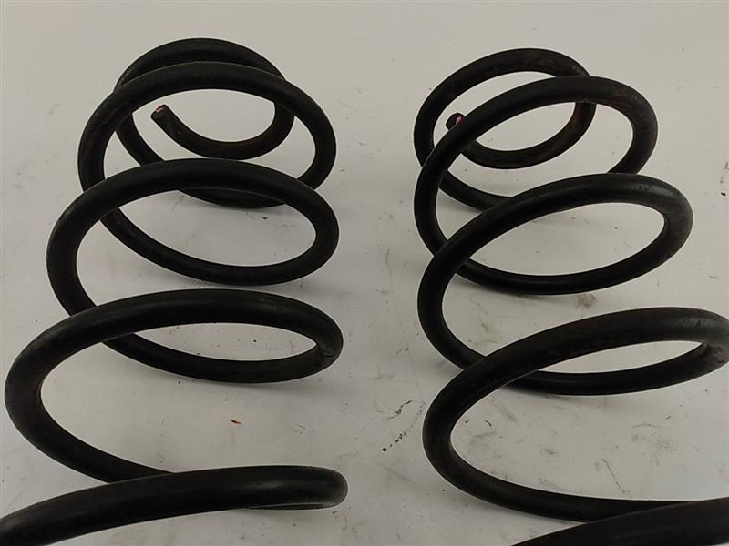 Chevrolet Camaro Left & Right Rear Coil Springs