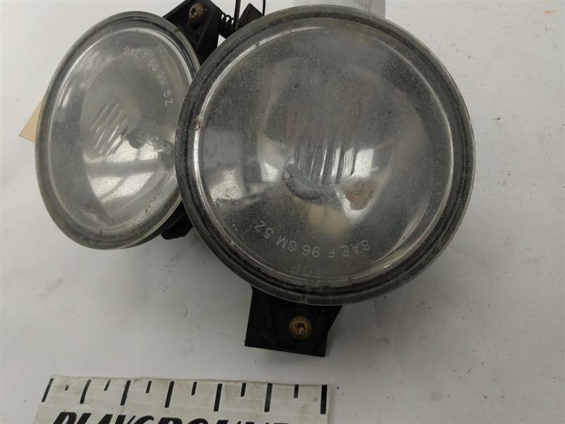 Pontiac Firebird Pair of Fog Lights