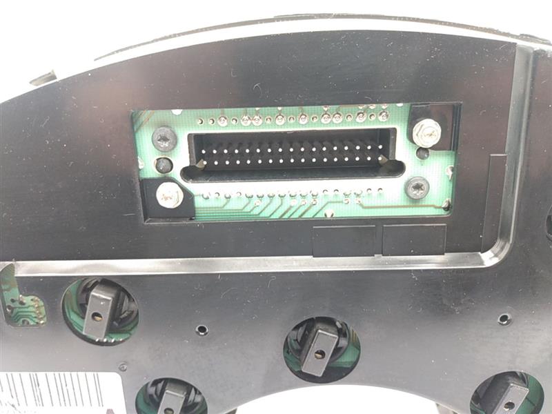 Chevrolet Camaro Speedometer Instrument Cluster