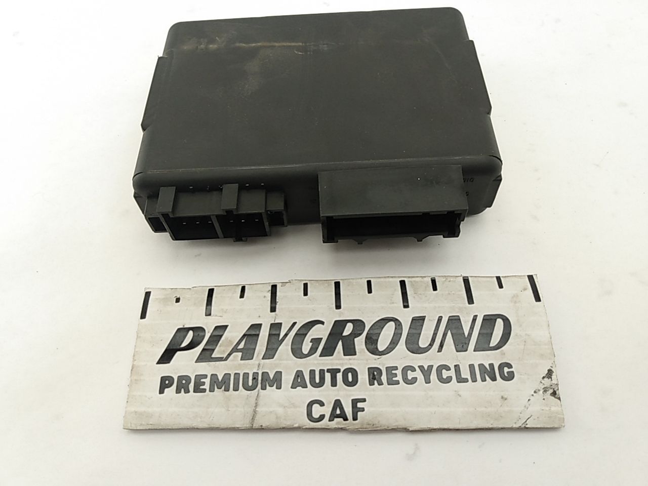 Chevrolet Camaro Body Control Module