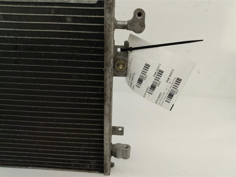 Chevrolet Camaro AC Condenser