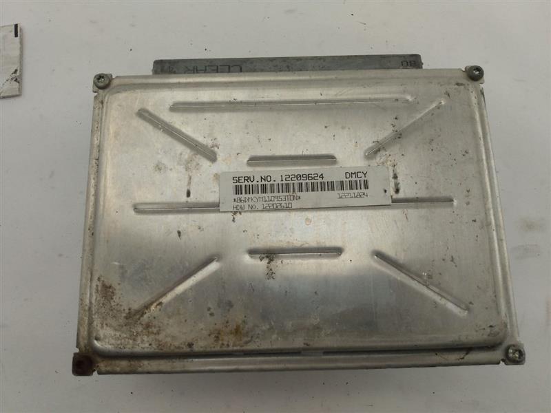 Pontiac Firebird Engine Control Module (ECM)