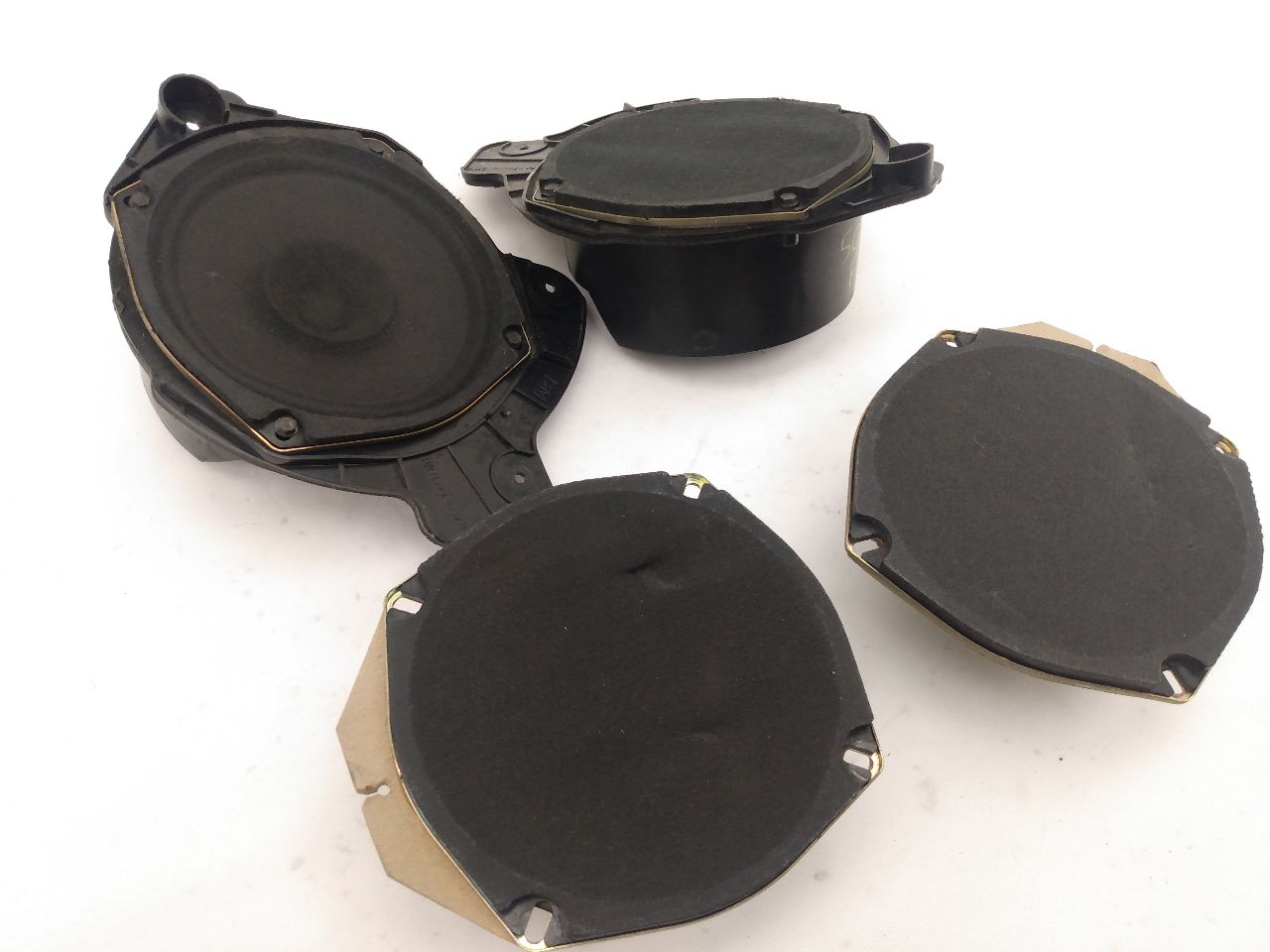 Chevrolet Camaro Set of 4 Speakers