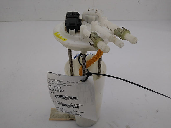 Pontiac Firebird Fuel Pump