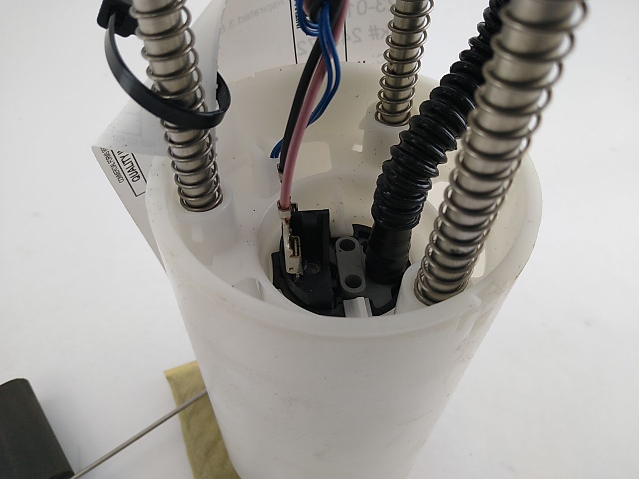 Chevrolet Camaro Fuel Pump