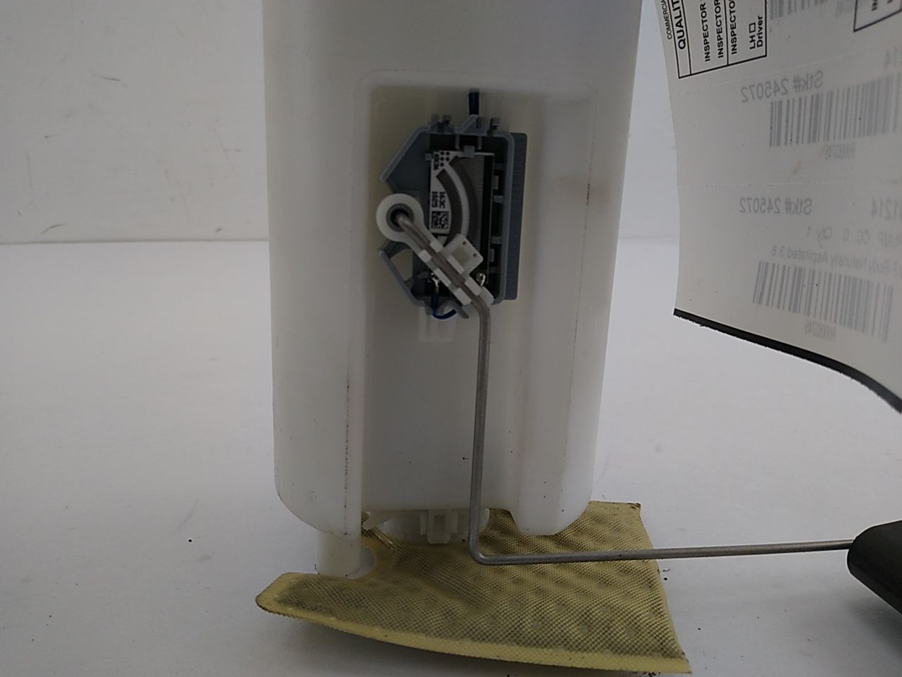 Chevrolet Camaro Fuel Pump