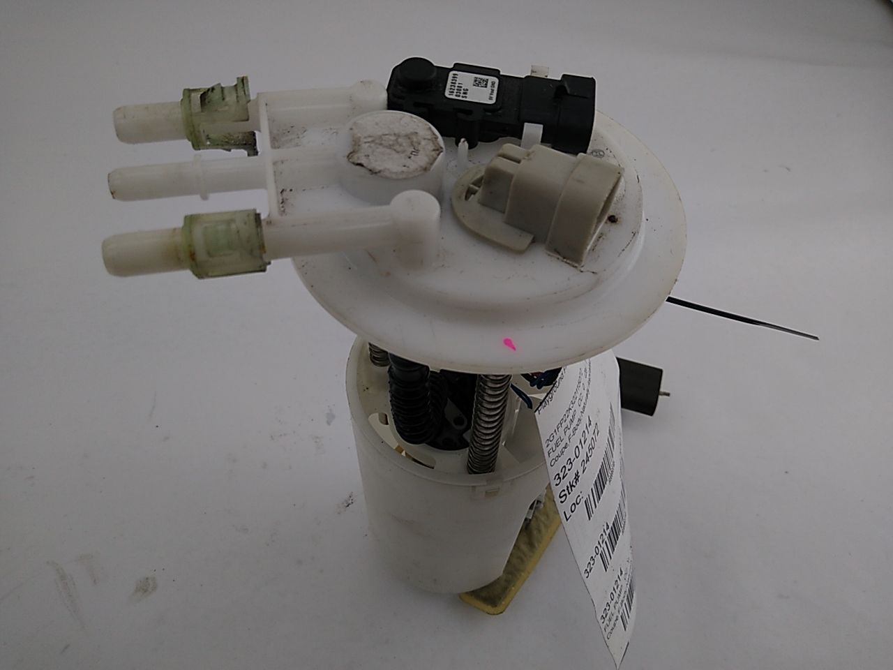 Chevrolet Camaro Fuel Pump