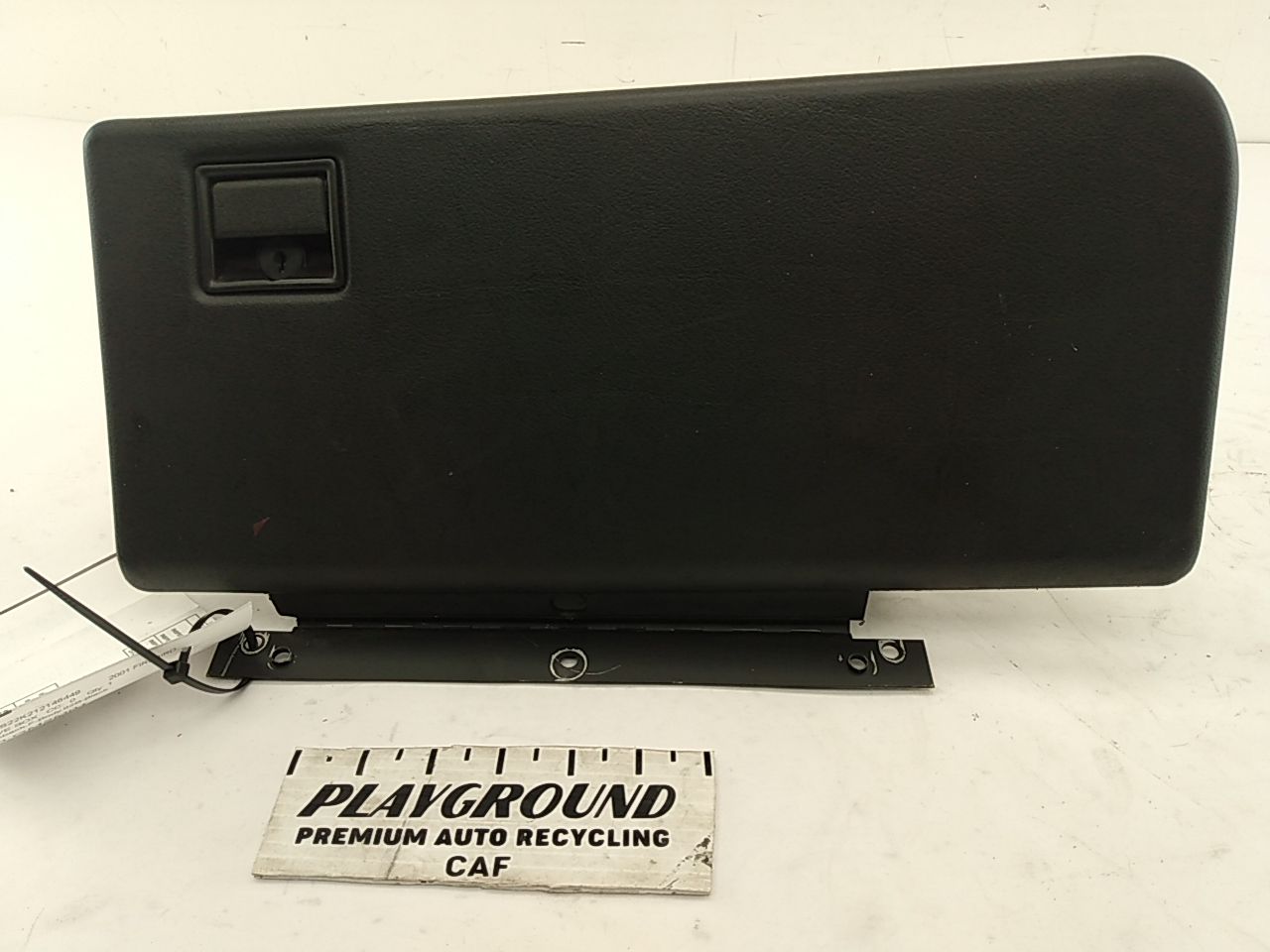 Pontiac Firebird Glove Box