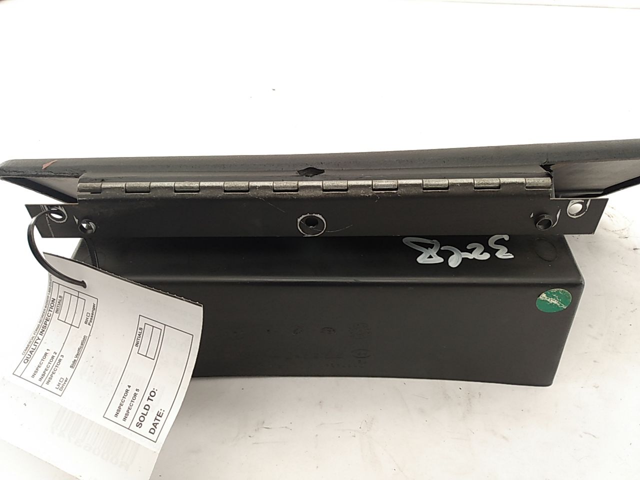 Pontiac Firebird Glove Box