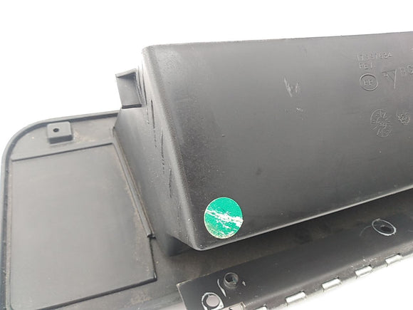 Pontiac Firebird Glove Box