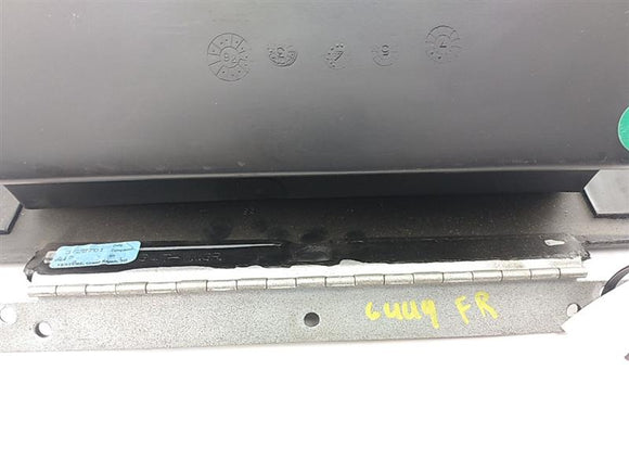 Pontiac Firebird Glove Box