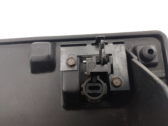 Pontiac Firebird Glove Box