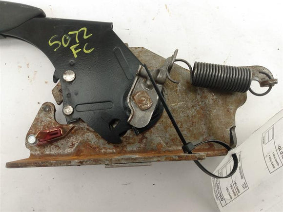 Chevrolet Camaro Emergency Brake Handle