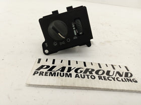 Chevrolet Camaro Headlight Switch